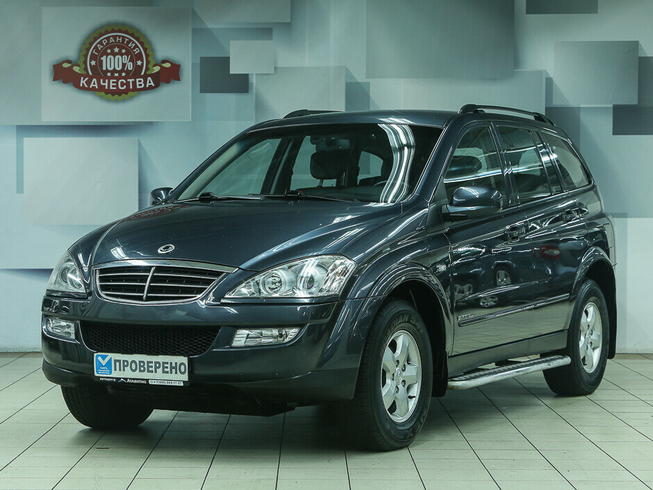 SSANGYONG Kyron 2 0