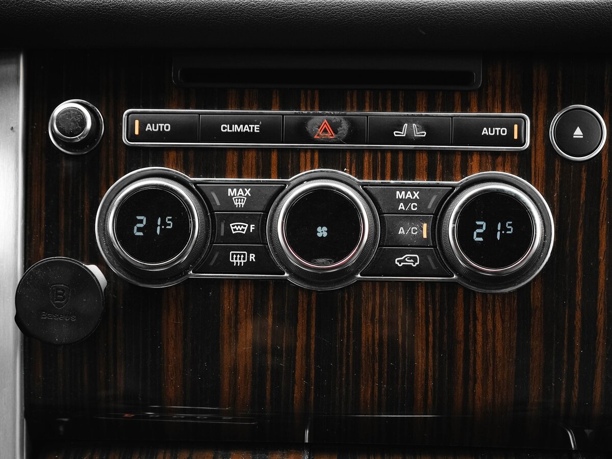 LAND_ROVER RANGE_ROVER - фото 16