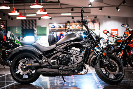 Buy kawasaki vulcan s hotsell