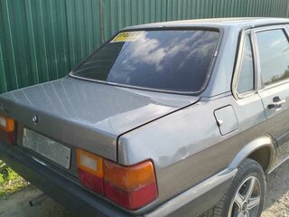 1985 Audi 80 III (B2), серый, 180000 рублей, вид 1