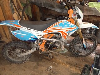 Xmotos XB-21