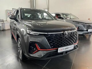 2024 Changan CS35 Plus I Рестайлинг, серый, 2629900 рублей, вид 1