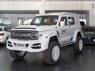 2024 Tank 300 I, белый, 4760000 рублей, вид 1