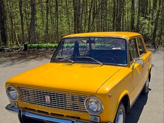 1980 Lada (ВАЗ) 2101, жёлтый, 1490000 рублей, вид 1