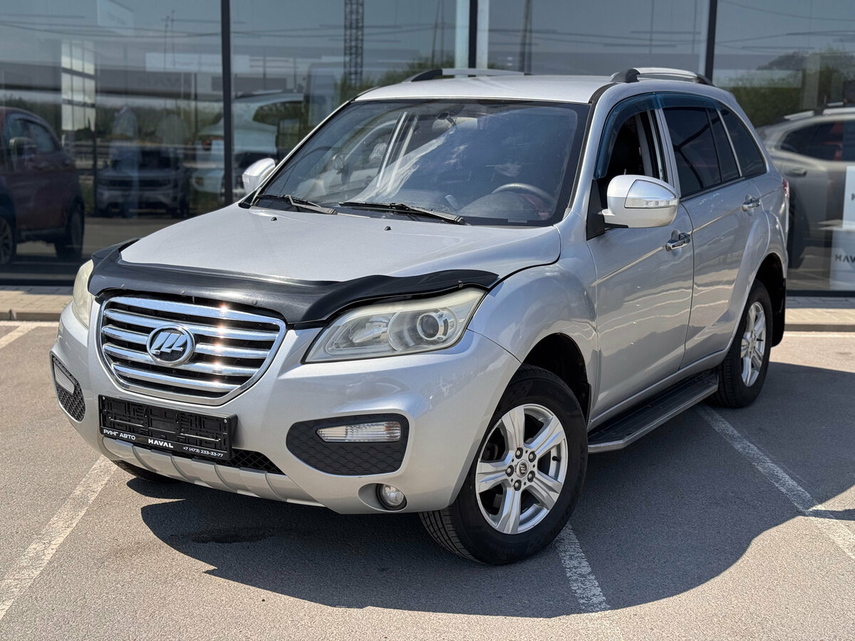 Lifan X60 I