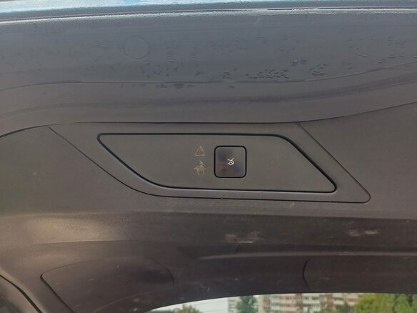 2015 Citroen C4 Picasso Grand II, голубой, 850000 рублей - вид 6