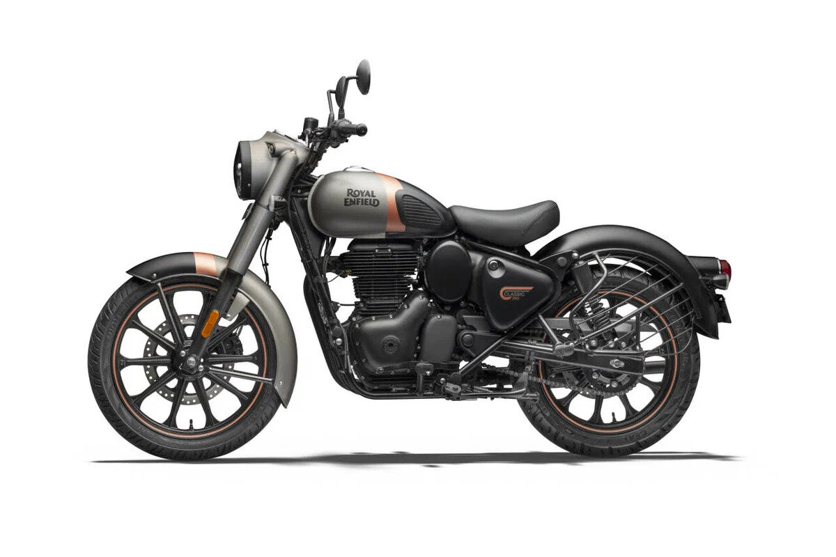 Royal Enfield Classic 350