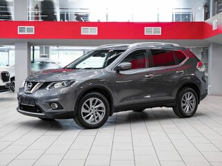 2015 Nissan X-Trail III, серый, 1349000 рублей, вид 1