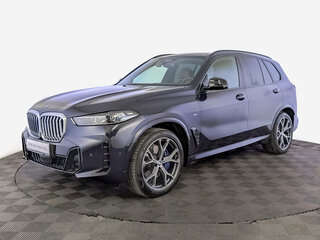 2025 BMW X5 30d IV (G05/G18) Рестайлинг, чёрный, 13500000 рублей, вид 1