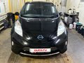 2015 Nissan Leaf 30kWh I (ZE0/AZE0), чёрный - вид 2