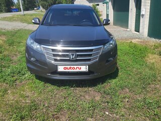 2011 Honda Crosstour I, серый, 1700000 рублей, вид 1