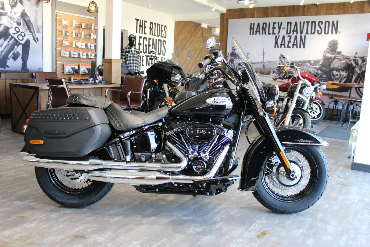 Harley-Davidson Heritage