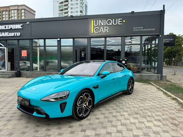 Купить новый Xiaomi SU7 2023-2025 Electro AT (495.0 кВт) 4WD электро ...