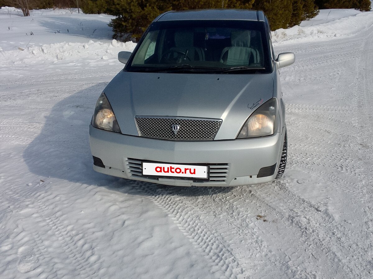 Купить б/у Toyota Opa I 1.8 AT (136 л.с.) бензин автомат в Верхних ...