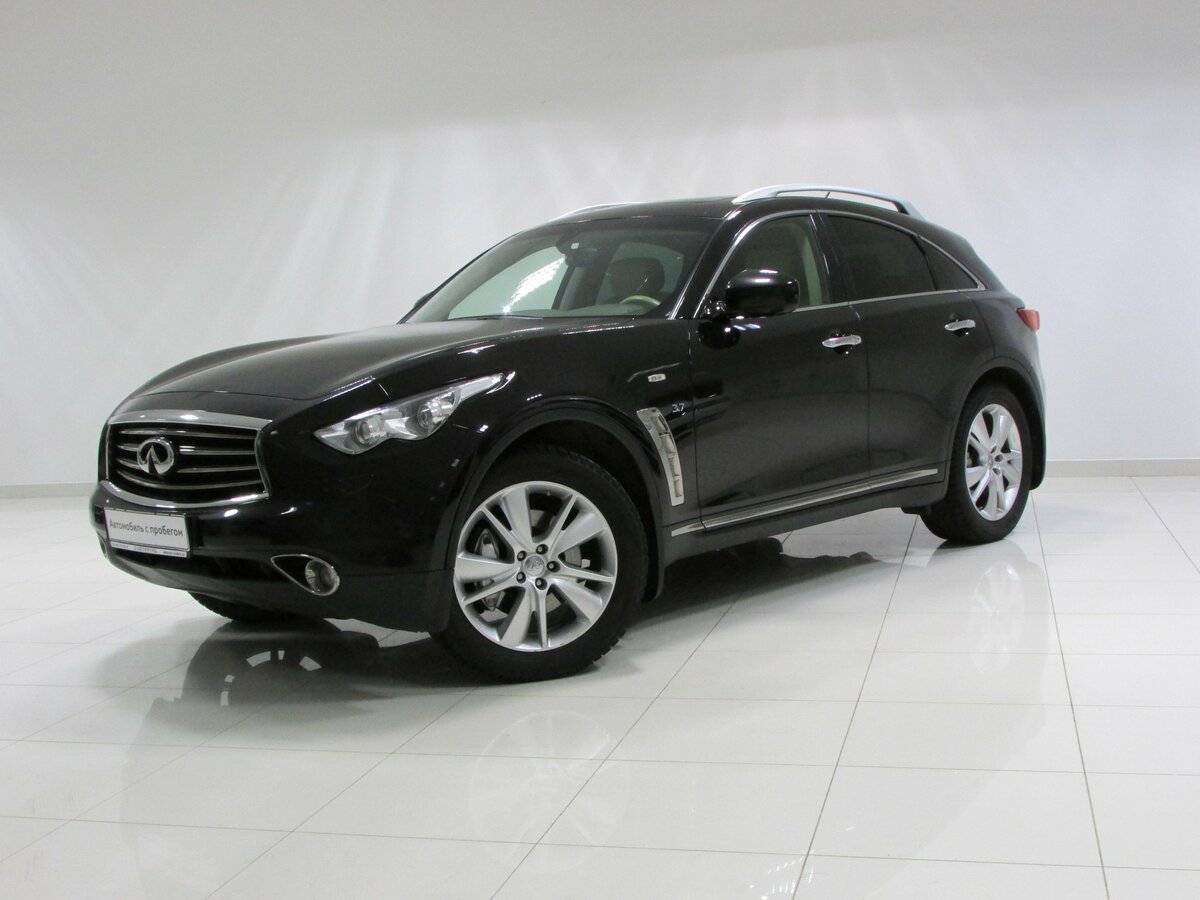 Infiniti qx70 2013