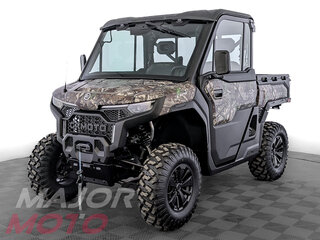 2025 CFMoto UForce U10, зелёный, 3249900 рублей, вид 1