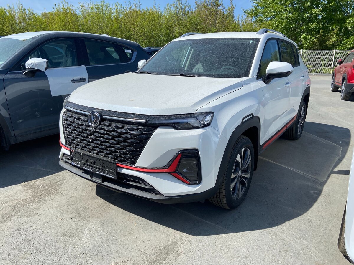 Чанган 35 плюс фото