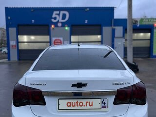 2010 Chevrolet Cruze I, белый, 500000 рублей, вид 4