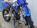 2021 Yamaha YZ125, синий - вид 10