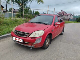 2008 Lifan Breez (520), красный, 50000 рублей, вид 1