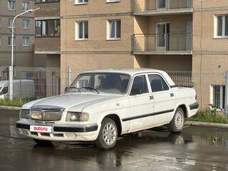 1999 ГАЗ 3110 «Волга», белый, 80000 рублей, вид 1