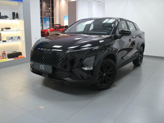 2024 Omoda C5 I Рестайлинг, чёрный, 2529900 рублей, вид 1