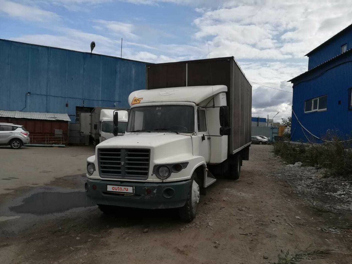 ГАЗ 3309 Добрыня
