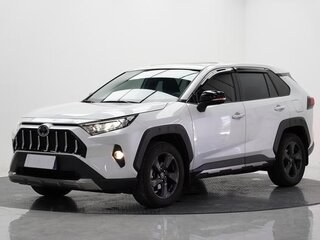 2022 Toyota RAV4 V (XA50), белый, 2000000 рублей, вид 1