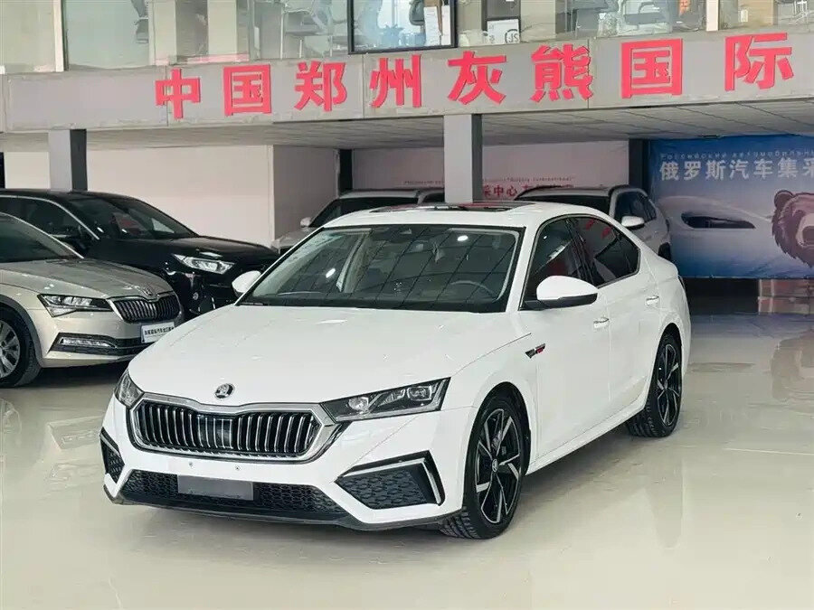 Skoda Octavia IV (A8)