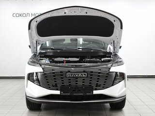 2026 Haval F7 II, белый, 3499000 рублей, вид 4
