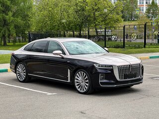 2023 Hongqi H9 I, чёрный, 5650000 рублей, вид 1