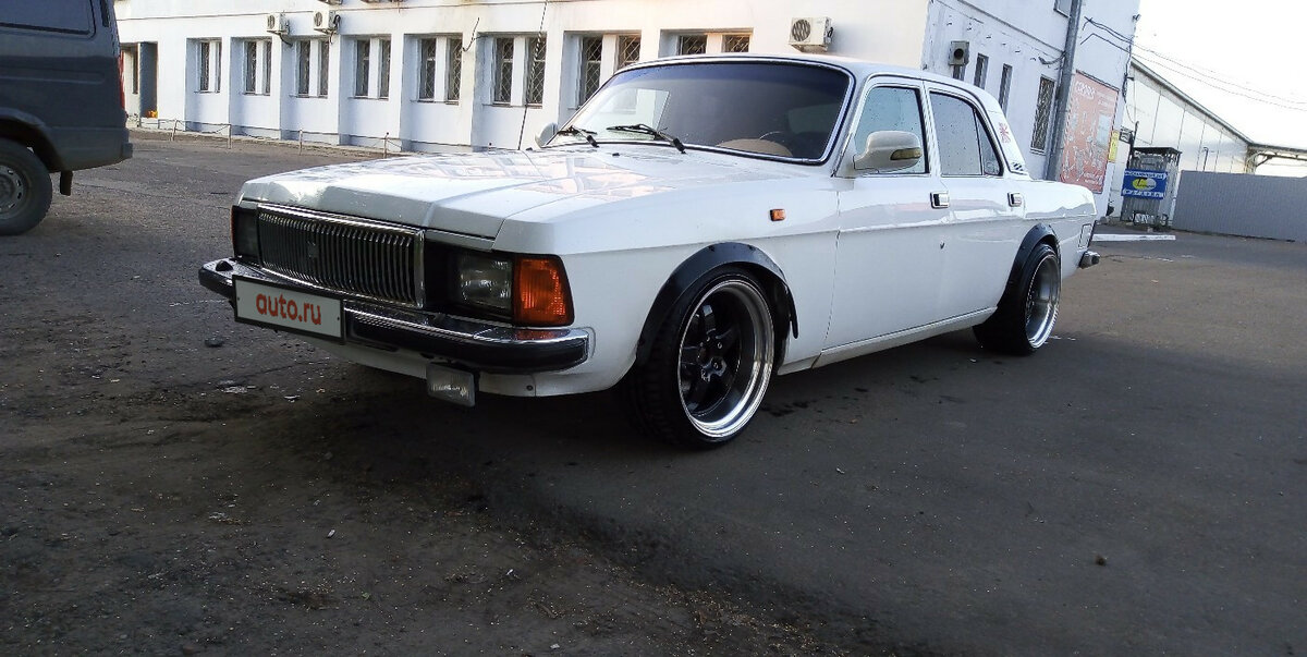 Диски на волгу 3102
