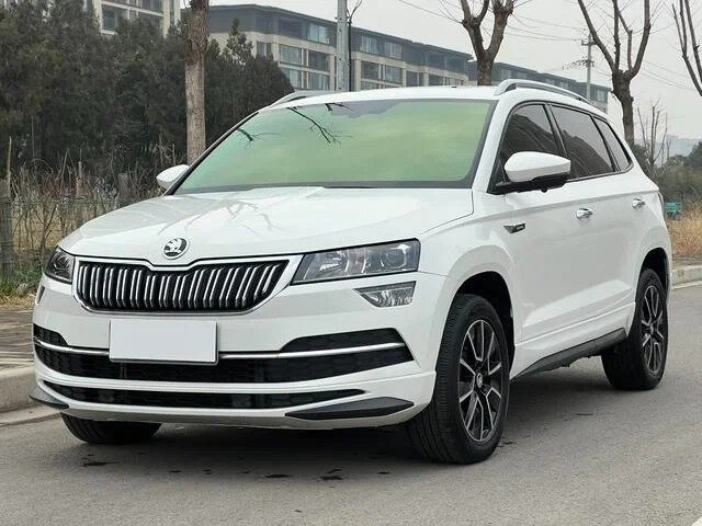 Skoda Karoq I Рестайлинг
