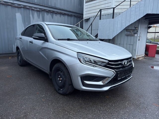 Lada (ВАЗ) Vesta I Рестайлинг (NG)
