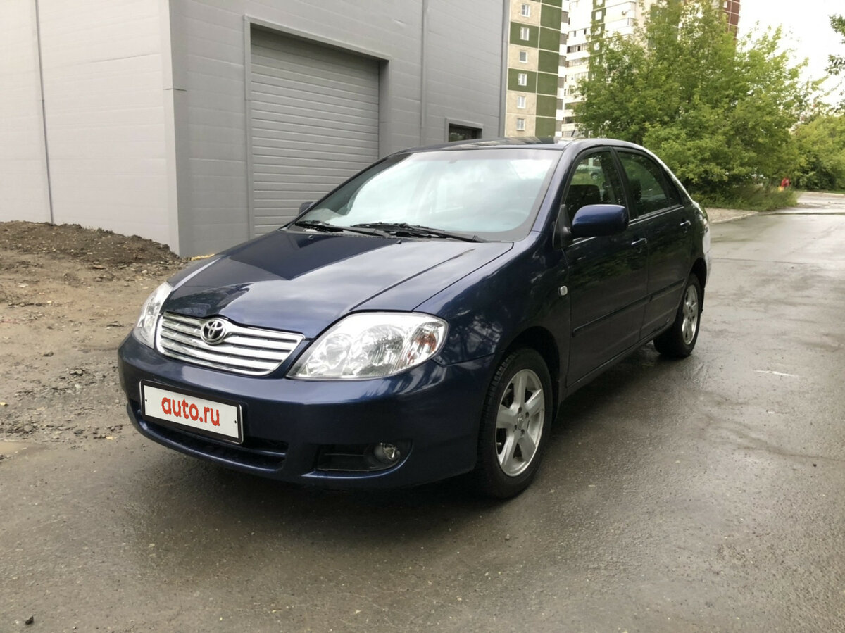 Тойота DB 2006