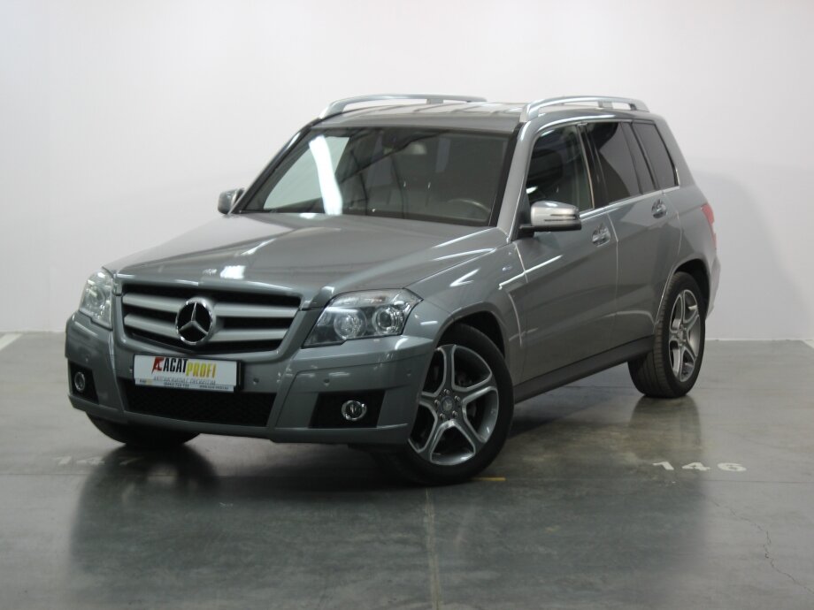 Мерседес GLK 2021
