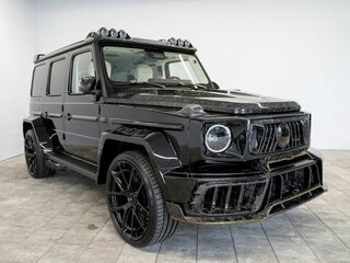 2025 Mercedes-Benz G-Класс AMG 63 AMG II (W465) Рестайлинг, чёрный, 61900000 рублей, вид 1