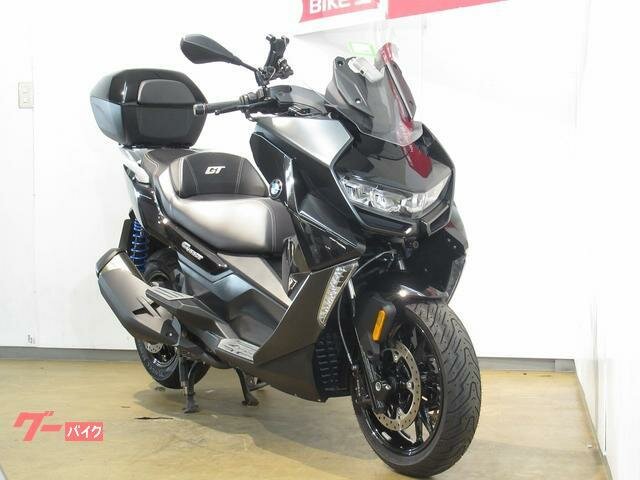 BMW C 400 GT
