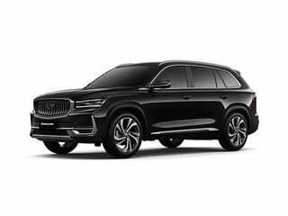 2024 Geely Monjaro I, чёрный, 4552190 рублей, вид 1