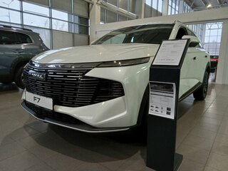 2025 Haval F7 II, белый, 2699000 рублей, вид 1