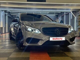 2015 Mercedes-Benz E-Класс 300 IV (W212, S212, C207) Рестайлинг, серый, 3340000 рублей, вид 1