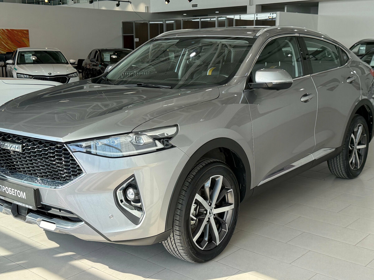 Haval F7x I