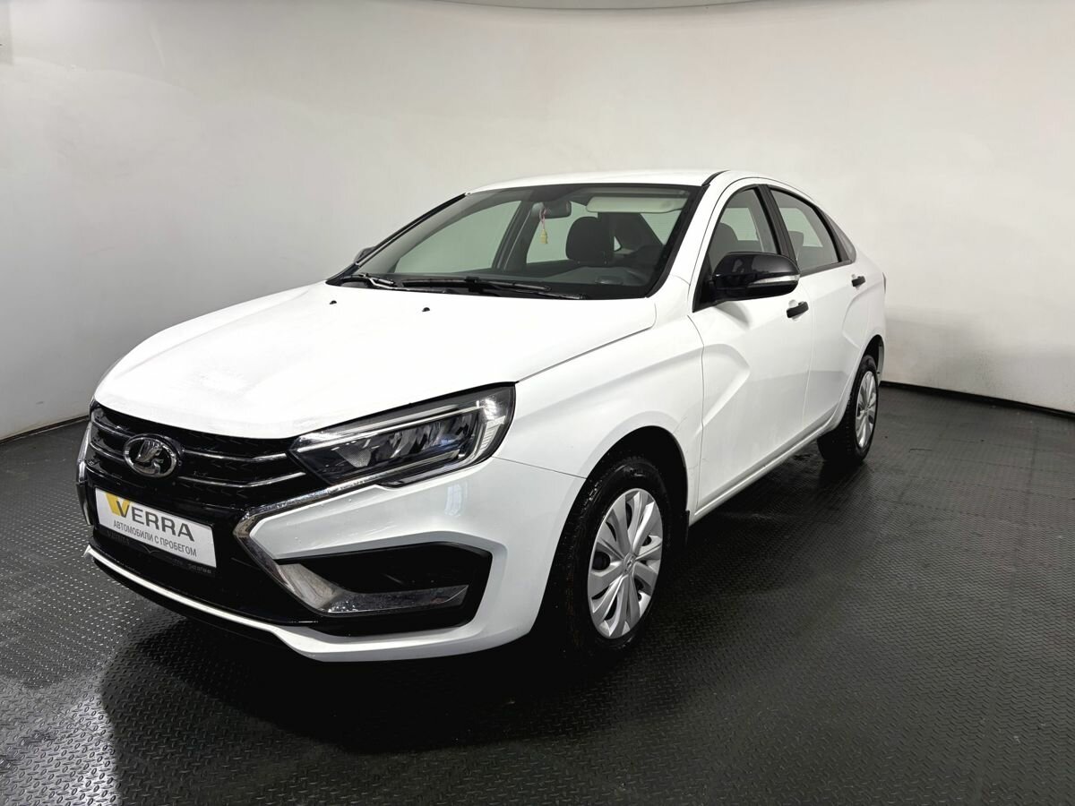 Lada (ВАЗ) Vesta I Рестайлинг (NG)