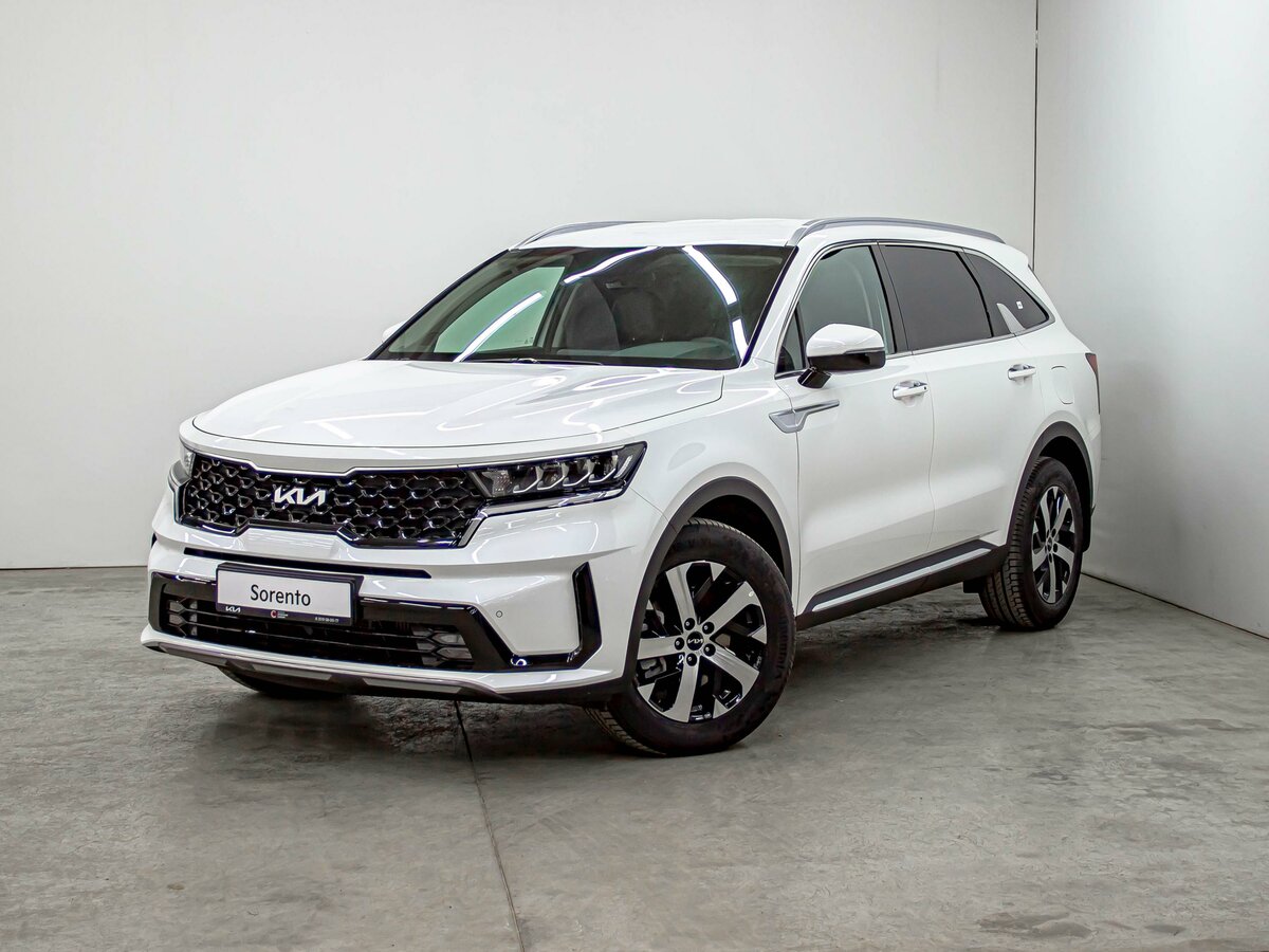 Купить новый Kia Sorento IV 2.5 AT (179 л.с.) 4WD бензин автомат в ...