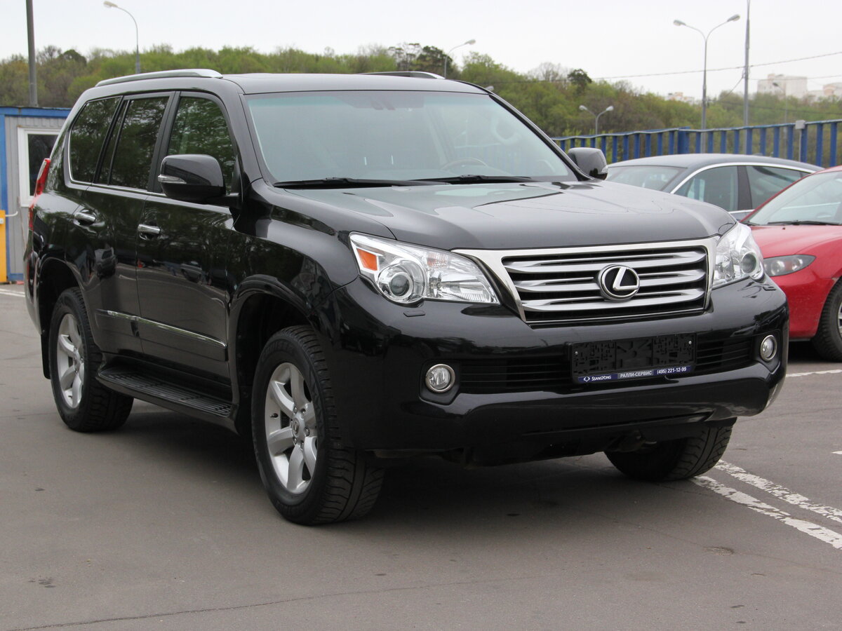 Недостатки лексус gx460 2011