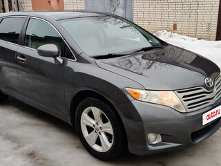 2009 Toyota Venza I, серый, 1600000 рублей, вид 1