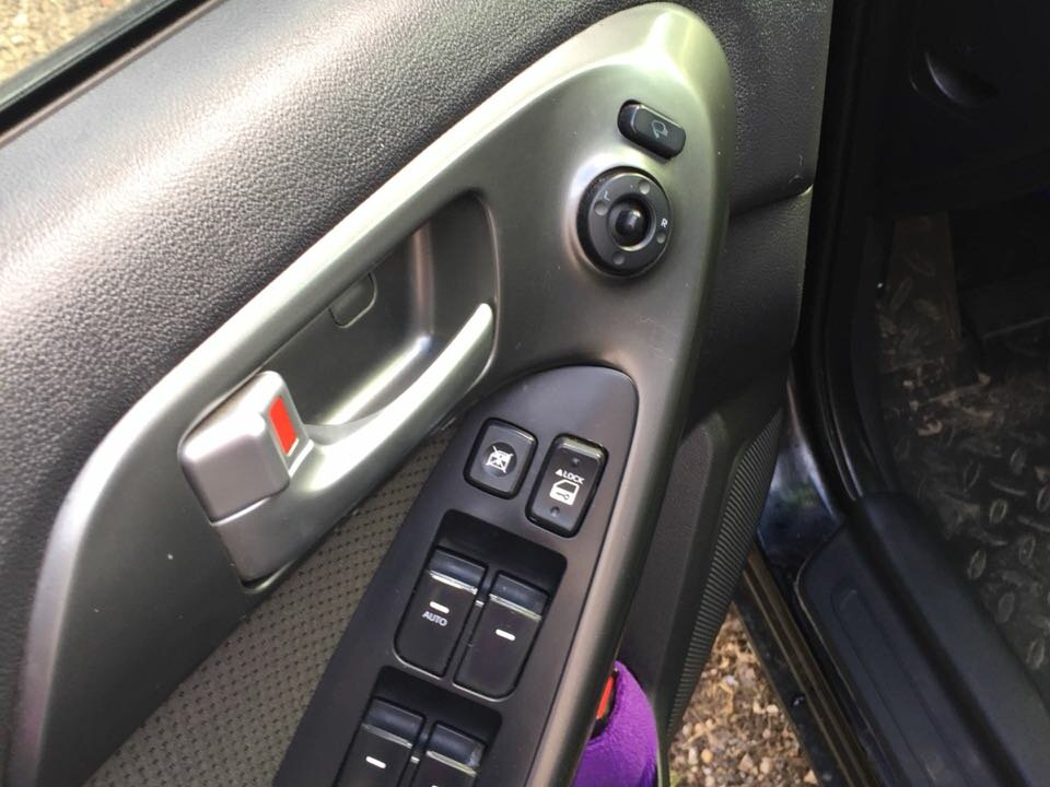 Как отключить складывание зеркал на киа церато 4 поколения - фото