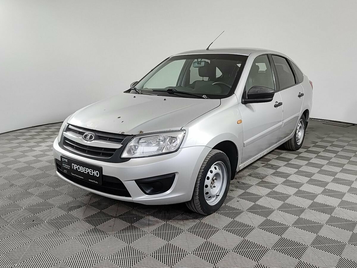 Lada (ВАЗ) Granta I