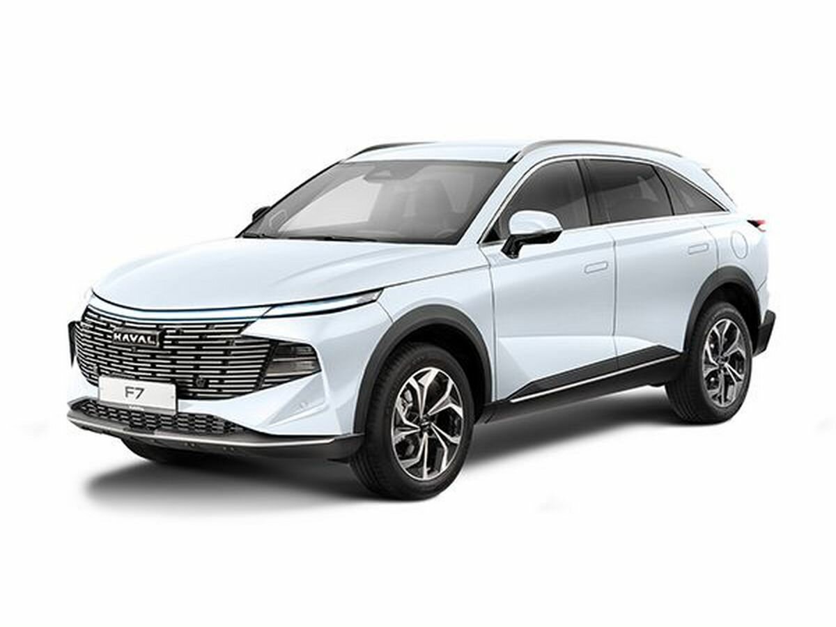 Haval F7 II