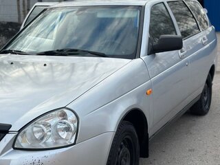 2010 Lada (ВАЗ) Priora I, серебристый, 360000 рублей, вид 1